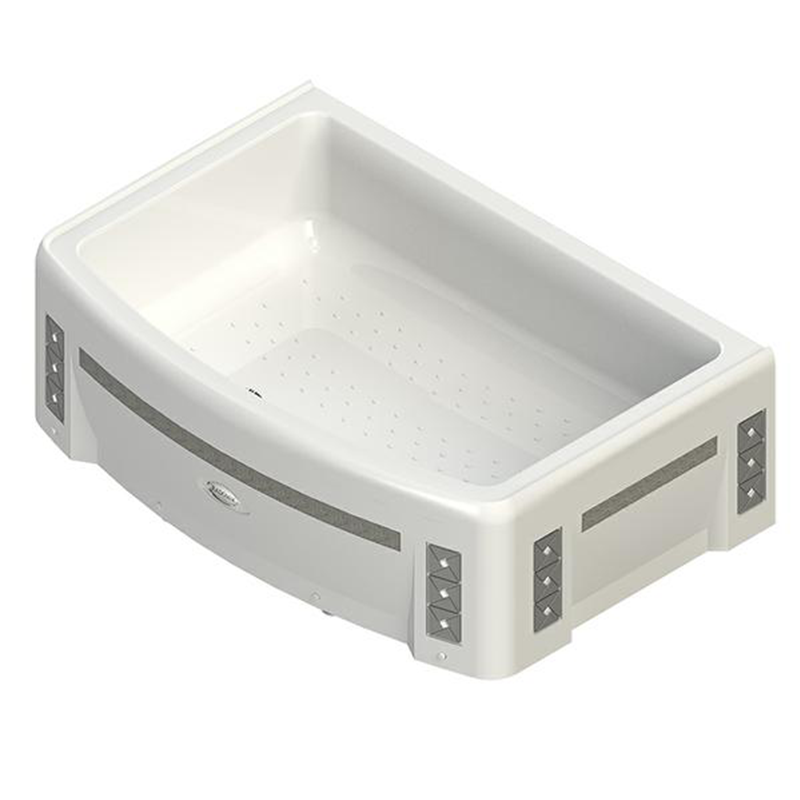 Душевой поддон Radomir Диана 1-11-0-0-0-014 1390*945 мм (белый)