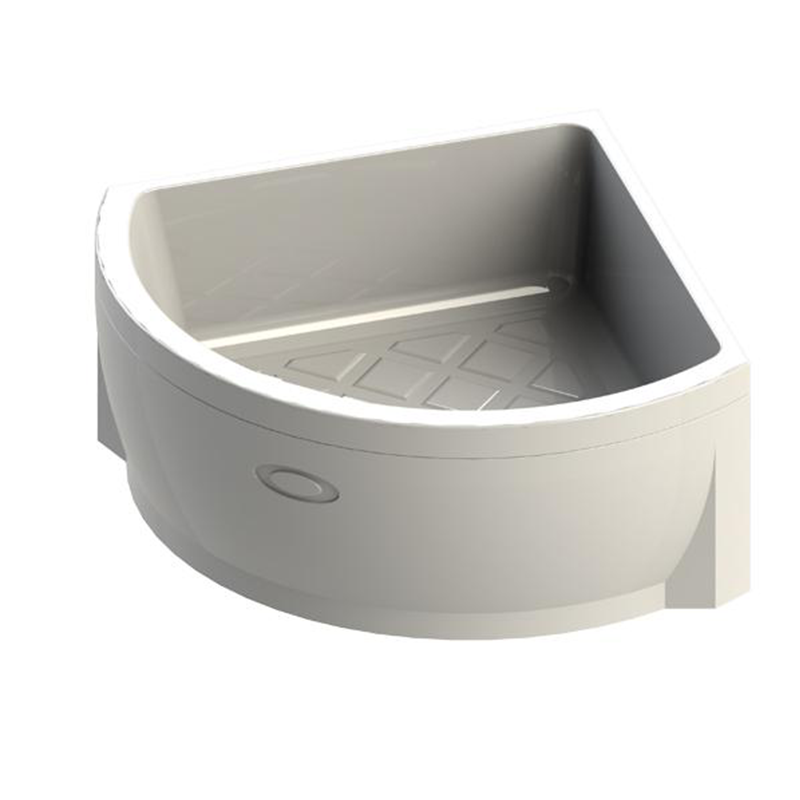 Душевой поддон Radomir Соул 1-11-0-0-0-004 1000*1000 мм (белый)