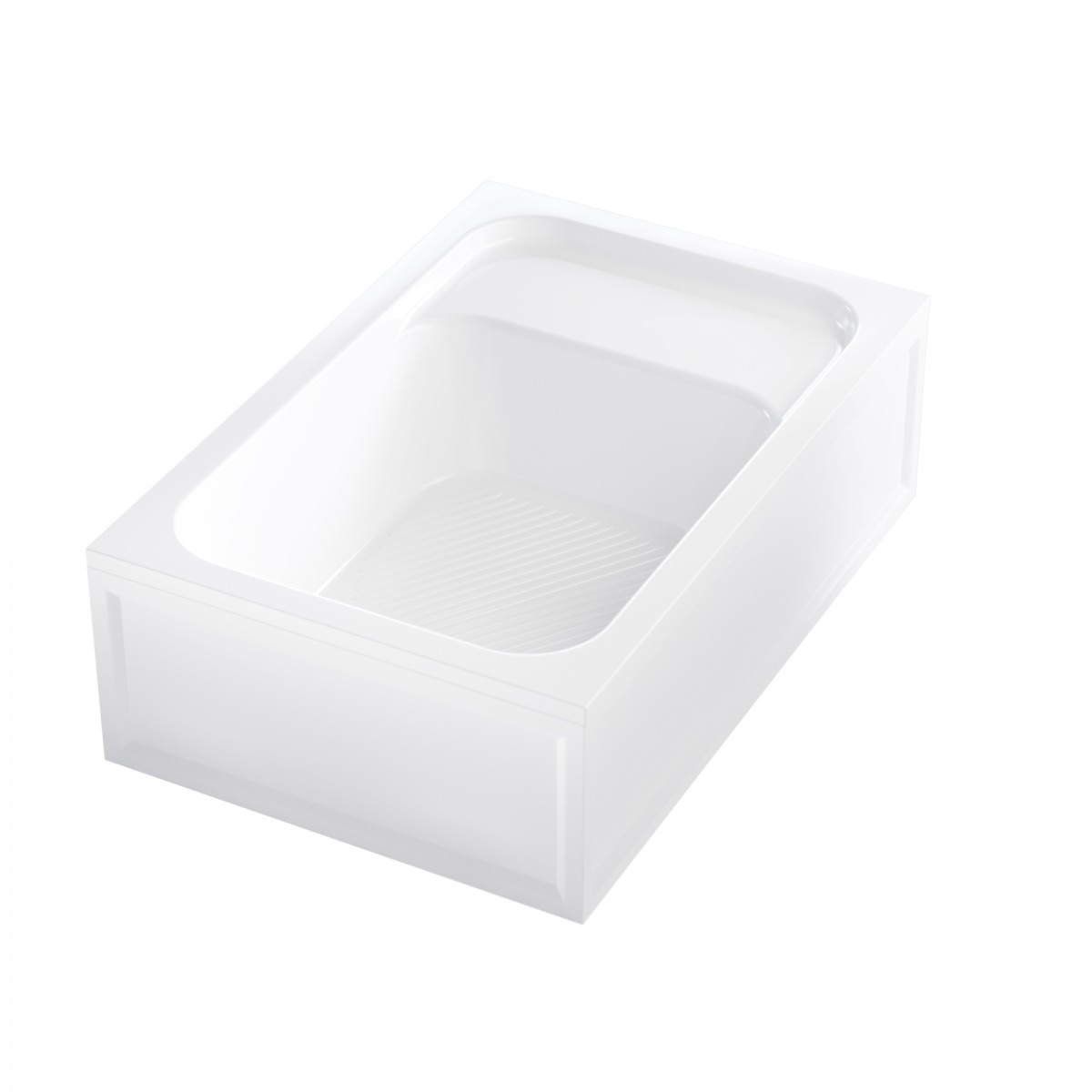 Душевой поддон RGW Acryl BC/L 16180692-91 900*1200 мм (белый)