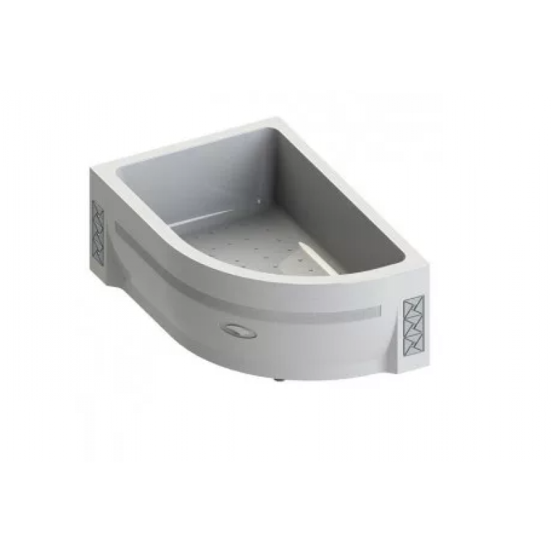 Душевой поддон Radomir Соул 1-11-0-1-0-009 1200*800 мм (белый) L