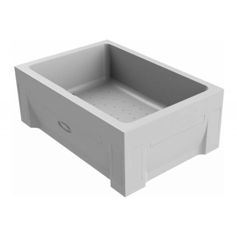 Душевой поддон Radomir Верчелли 1-11-0-1-0-013 1190*810 мм (белый) L