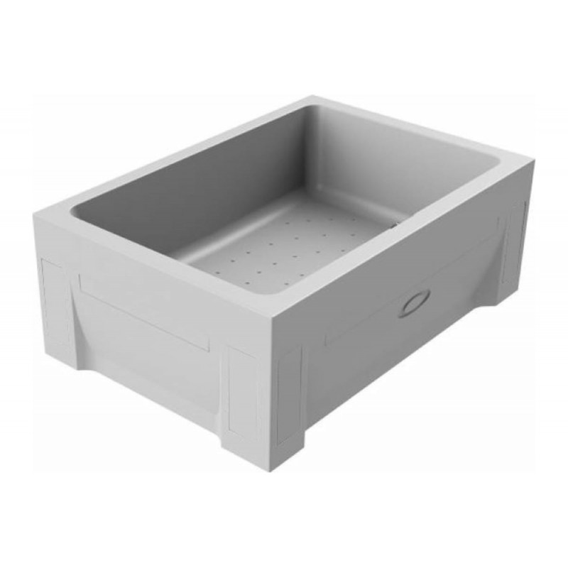 Душевой поддон Radomir Верчелли 1-11-0-2-0-013 1190*810 мм (белый) R