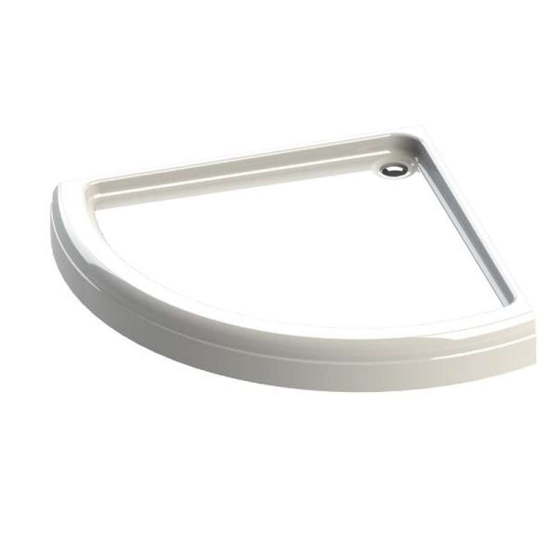 Душевой поддон Radomir Найт 1-11-0-0-0-005 1100*1100 мм (белый)