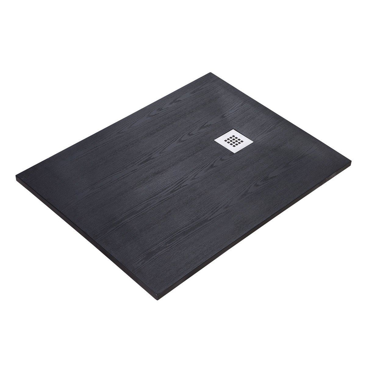 Душевой поддон WasserKRAFT Dill 61T07 1200*900 мм (чёрный матовый)