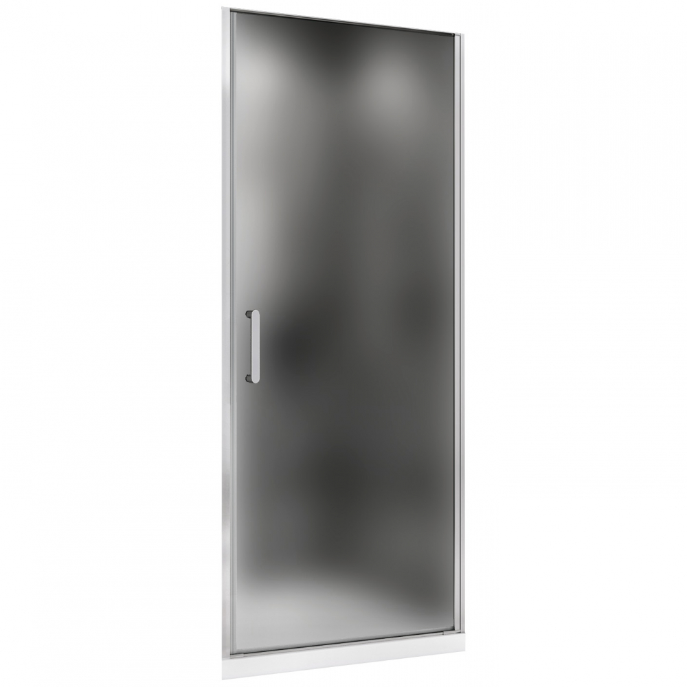 Душевая дверь Abber Sonnenstrand AG04070M 700*1950 мм (хром/матовое)