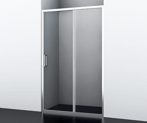 Душевая дверь WasserKRAFT Main 41S05 1200*2000 мм (хром/прозрачное)