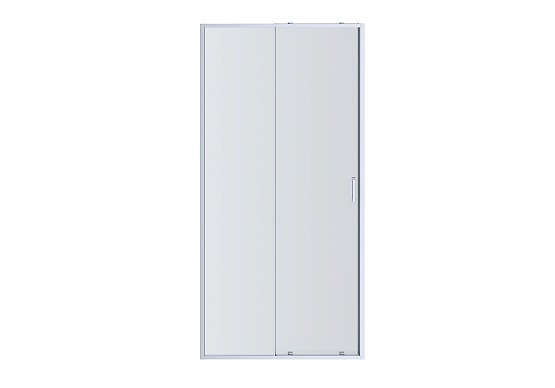 Душевая дверь Aquatek AQ ARI RA 12020CH 1200*2000 мм (хром/прозрачное)