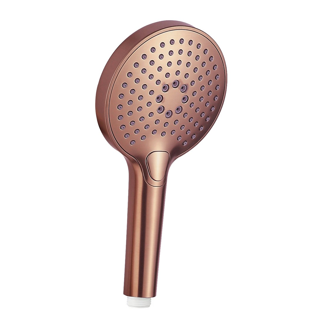 Душевая лейка AQUAme AQM8510BC (шлифованная медь)