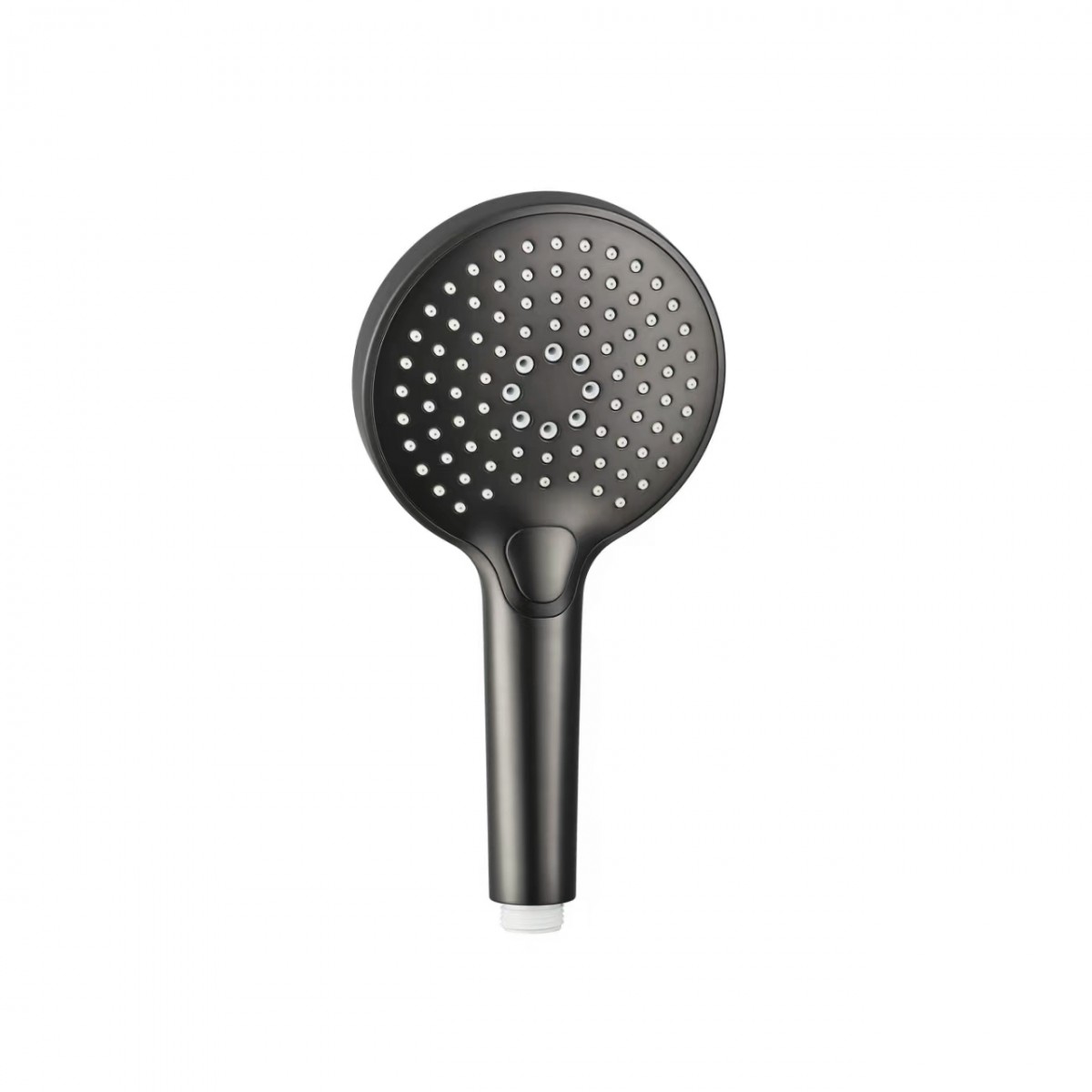Душевая лейка AQUAme AQM8510GM (оружейная сталь)