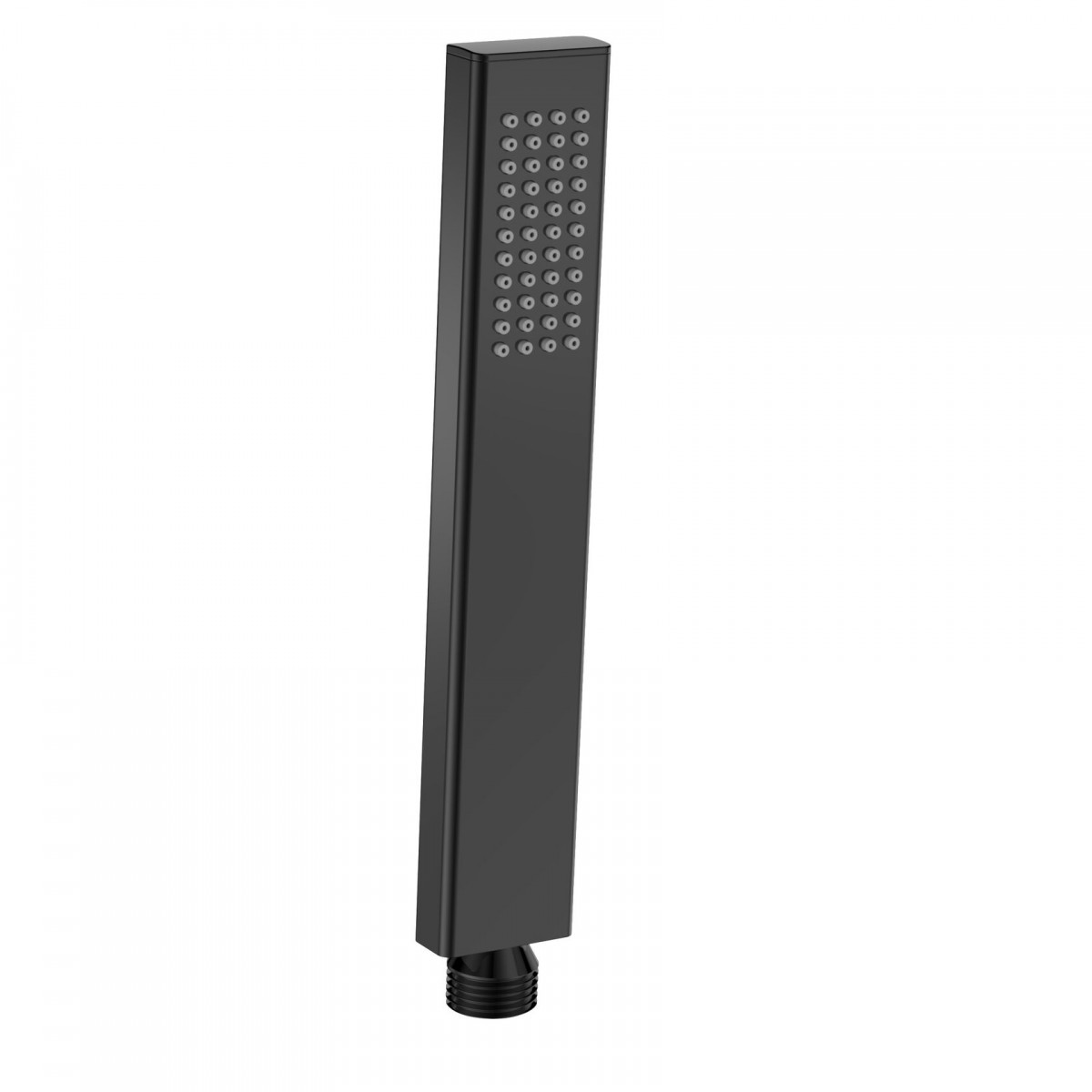 Душевая лейка AQUAme AQM8512MB (чёрный матовый)
