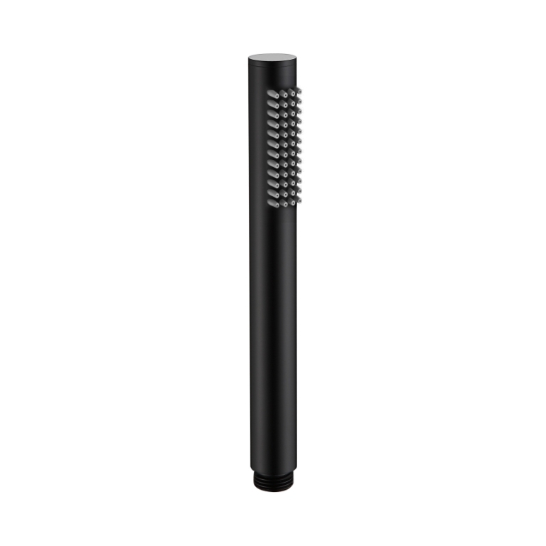Душевая лейка AQUAme AQM8513MB (чёрный матовый)