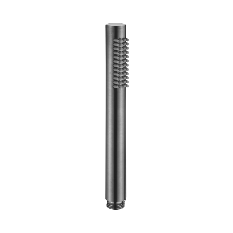 Душевая лейка AQUAme AQM8513GM (оружейная сталь)