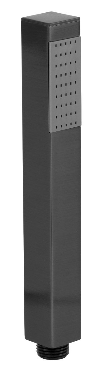 Душевая лейка Remer 317SSCFP (черный брашированный)