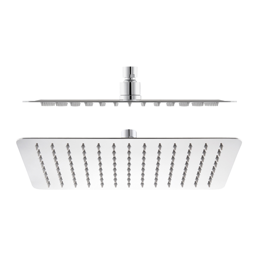 Верхний душ RGW Shower Panels SP-82 21148250-01 500*500 мм (хром)