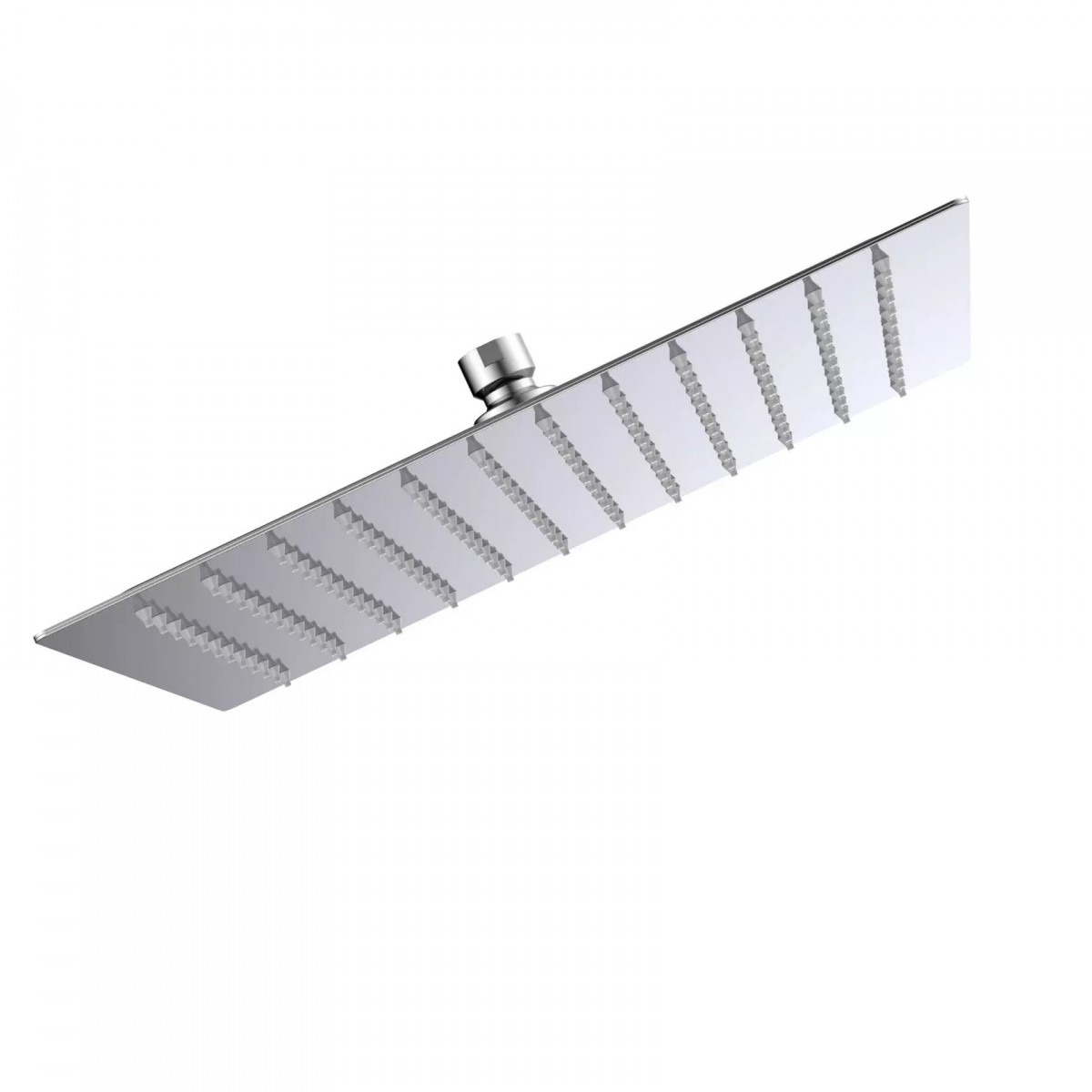 Верхний душ AQUAme Savona AQM8608CR 400*400 мм (хром)