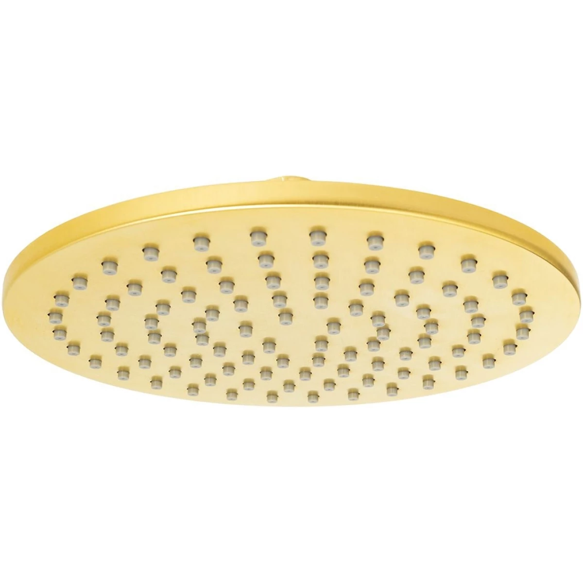 Верхний душ Mariani B22STB0120 200*200 мм (золото брашированное матовое)