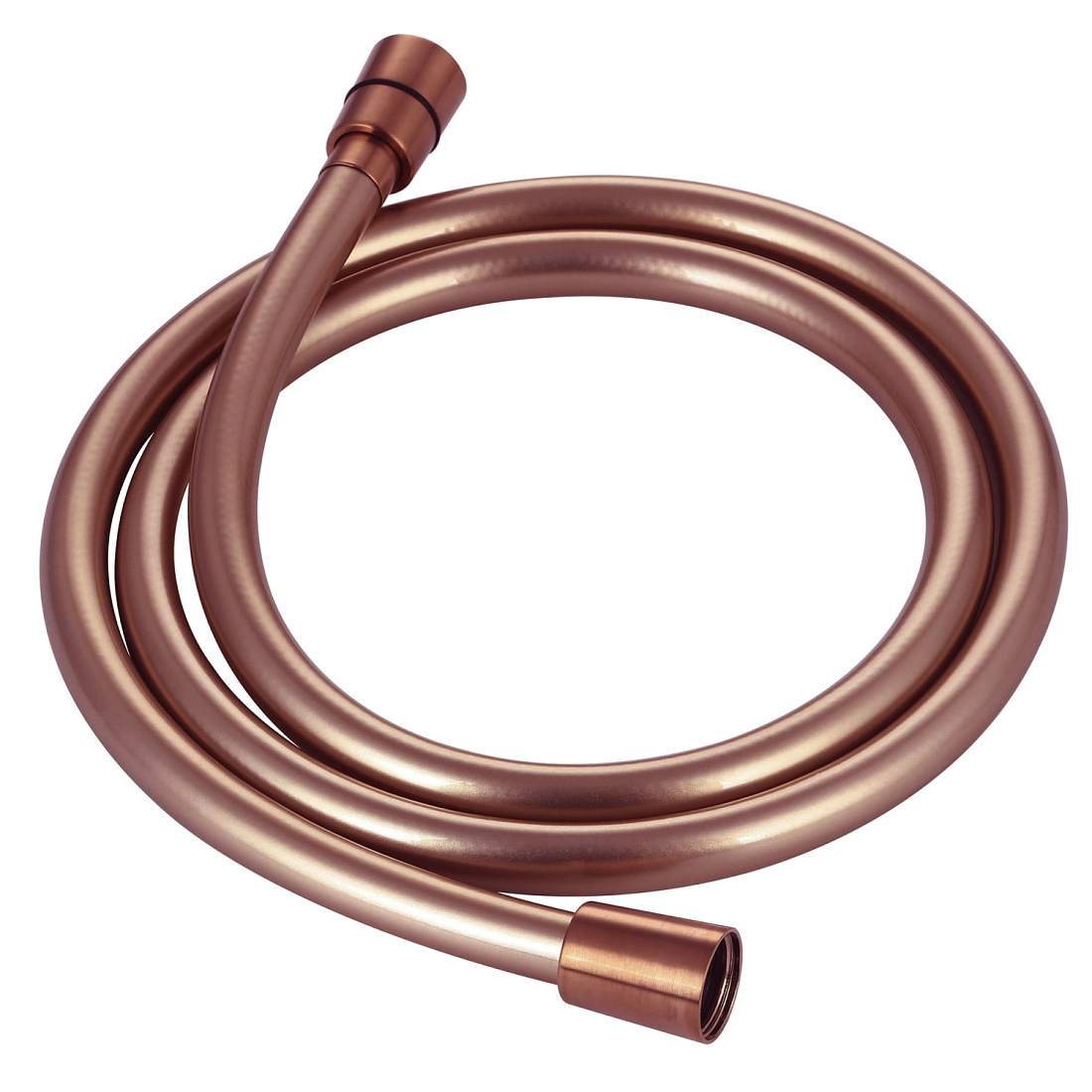 Душевой шланг AQUAme AQM1502BC 1500 мм (брашированная медь)
