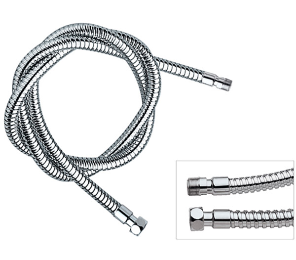 Душевой шланг Remer 333MO150 1500 мм (хром)