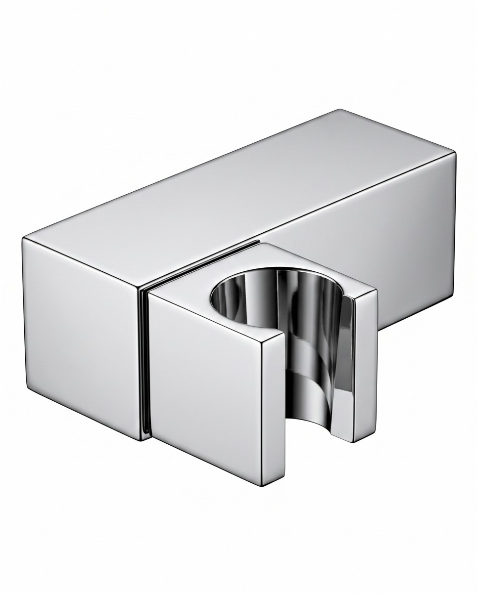 Держатель душевой лейки Wonzon & Woghand WW-994220-CR (хром)