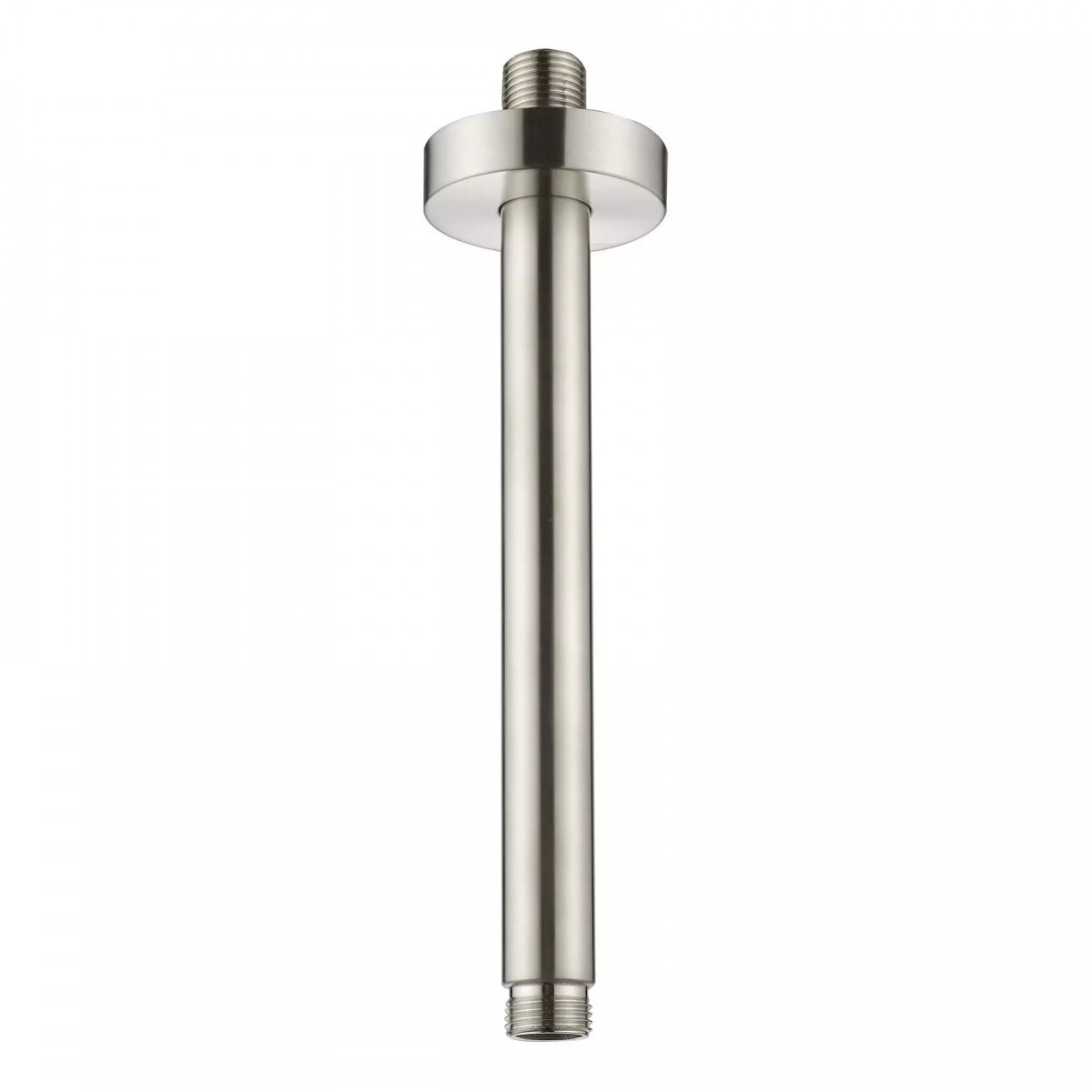 Держатель верхнего душа AQUAme Siena AQM8703BN (брашированный никель)