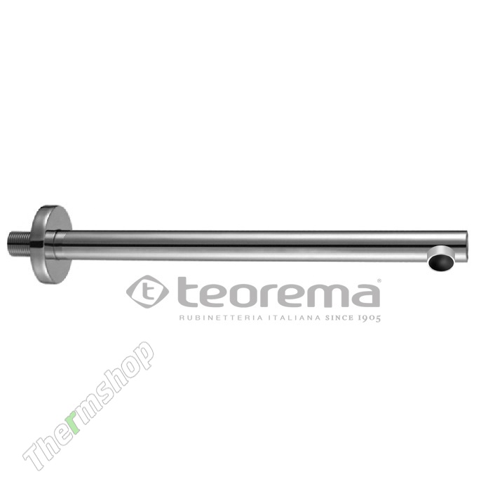 Душевой кронштейн Teorema прямоугольный