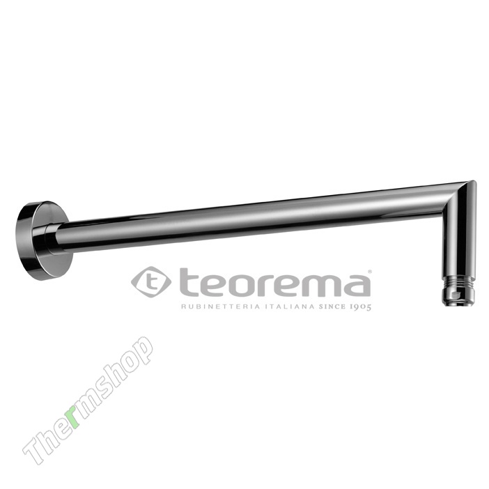 Душевой кронштейн Teorema прямоугольный