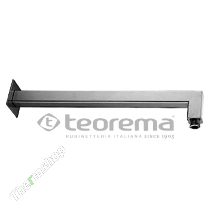 Душевой кронштейн Teorema прямоугольный