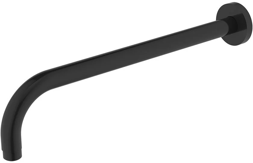 Кронштейн для верхнего душа Clever Luzia 61114 330 мм (чёрный матовый)