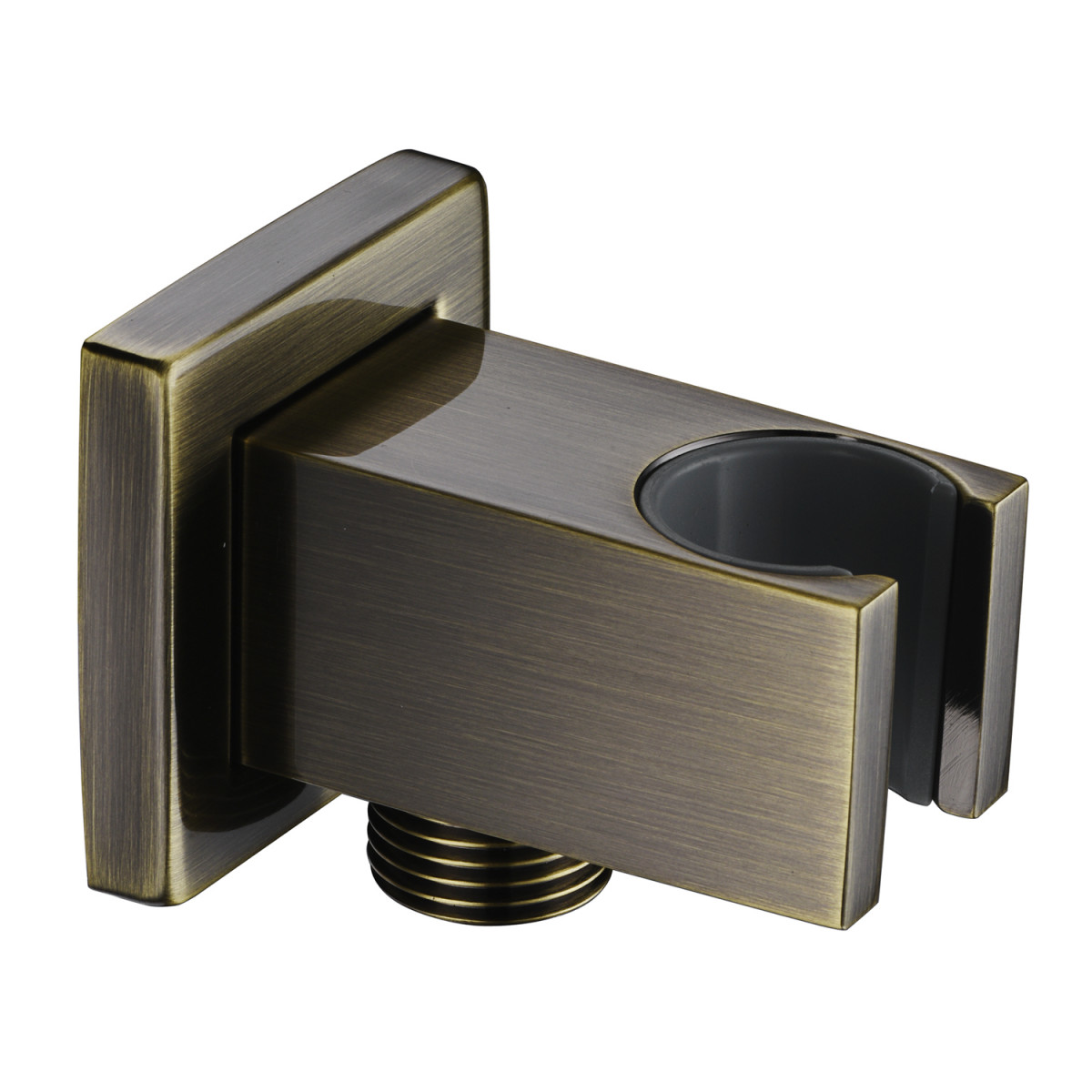 Шланговое подключение WasserKRAFT (бронза светлая)