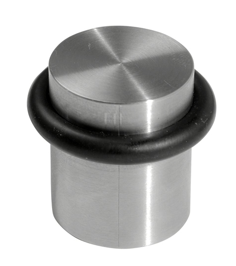 Дверной упор Bemeta 101218015 (хром)