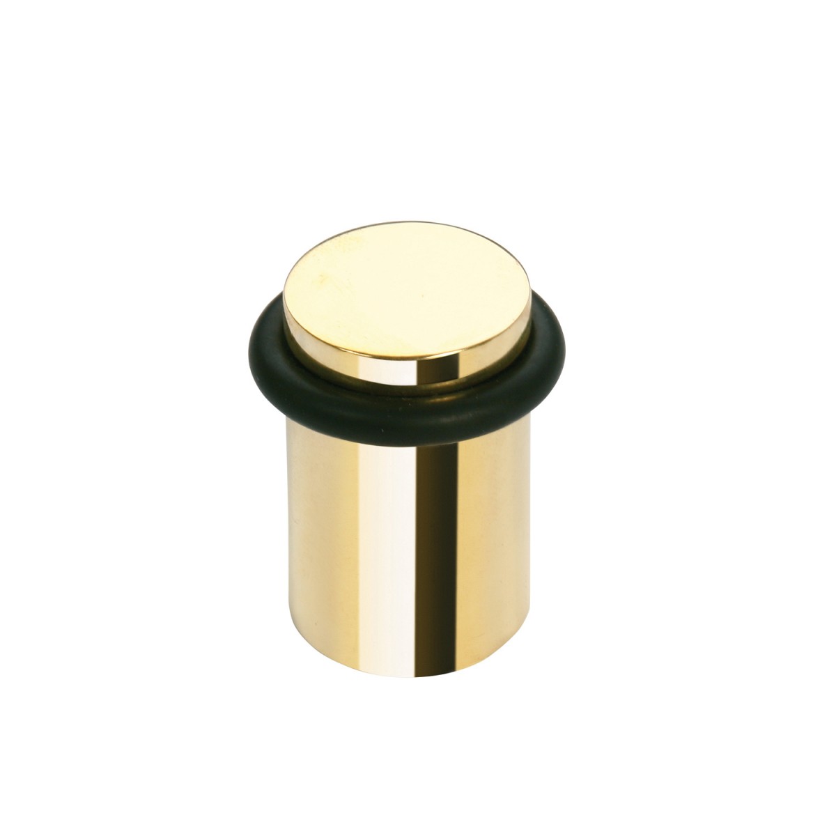 Дверной упор Bemeta 101218017 (золото)