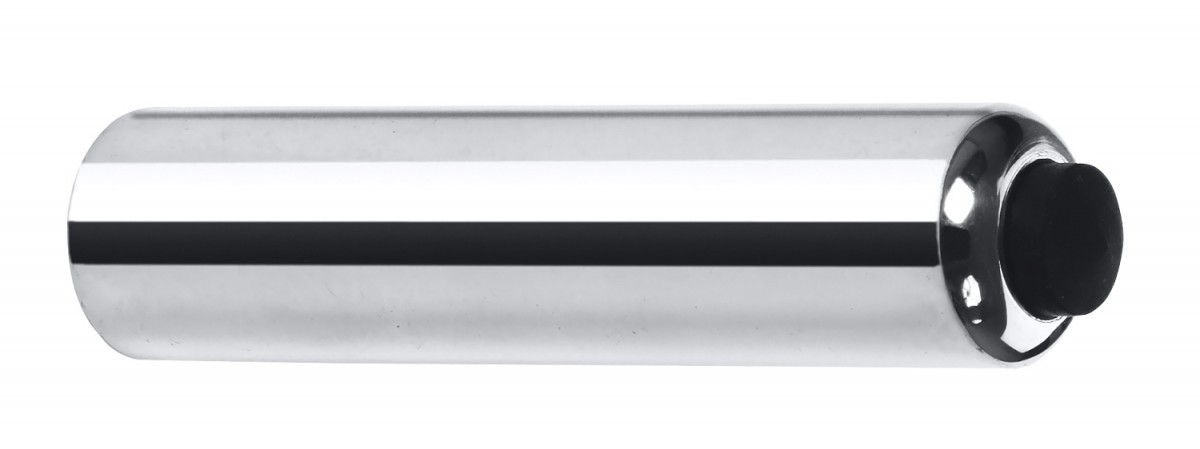 Дверной упор Bemeta 101218022 (хром)