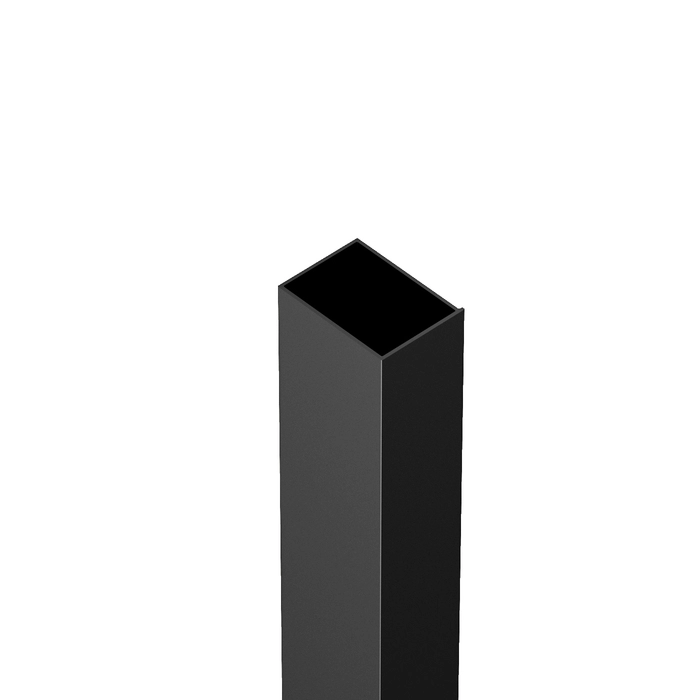 Душевой доборный профиль для двери IDDIS Slide SLI4BS0i23 1950 мм (черный)
