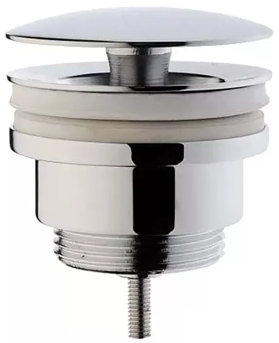 Донный клапан для раковины Vitra Syphon A45148 (хром)