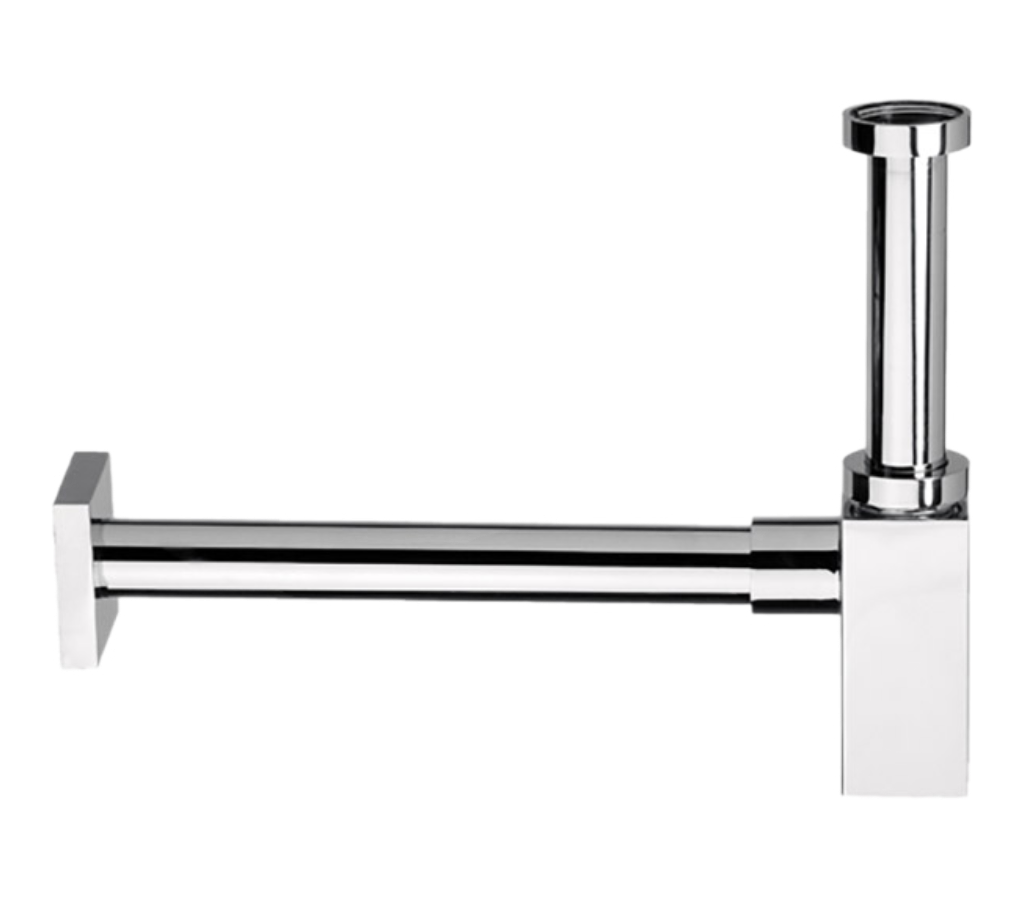 Сифон для раковины Remer 960114 (хром)