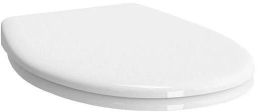 Крышка-сиденье для унитаза Vitra Fit 803-003-709 (белый) soft close