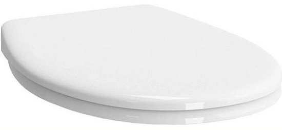 Крышка-сиденье для унитаза Vitra Nord 84-003-749 (белый) soft close