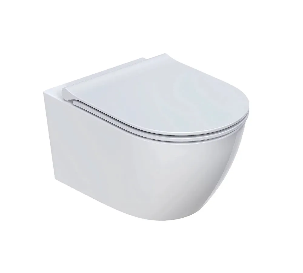 Крышка-сиденье для унитаза Arrow AB2231 (белый) soft close