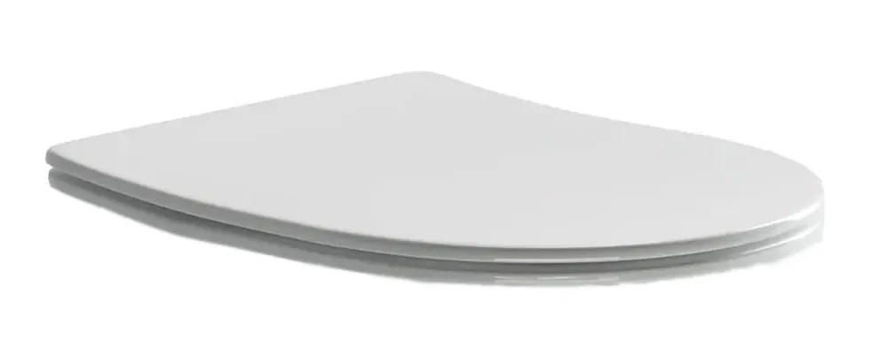 Крышка-сиденье для унитаза Ceramica Nova K-3001/3003/3009/4001-B/4002 (белый) soft close