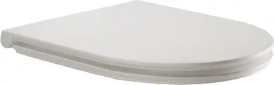 Крышка-сиденье для унитаза Ceramica Nova Trend HDA297 (белый) soft close