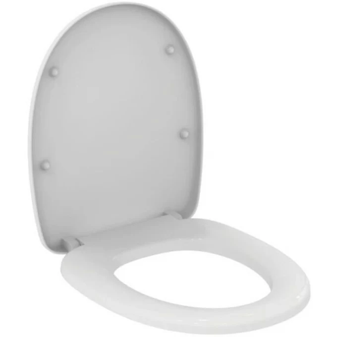 Крышка-сиденье для унитаза Ideal Standard Ocean W300201 (белый)
