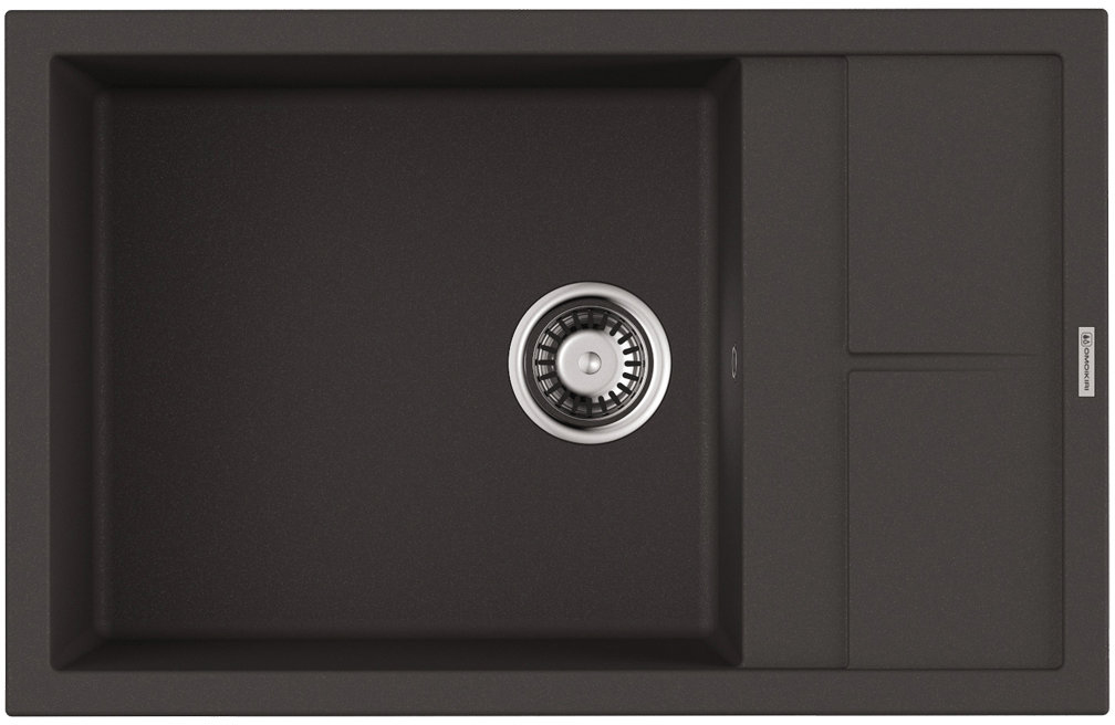 Кухонная мойка Omoikiri Sumi 78-LB ES 4997232 780*500 мм (эспрессо)