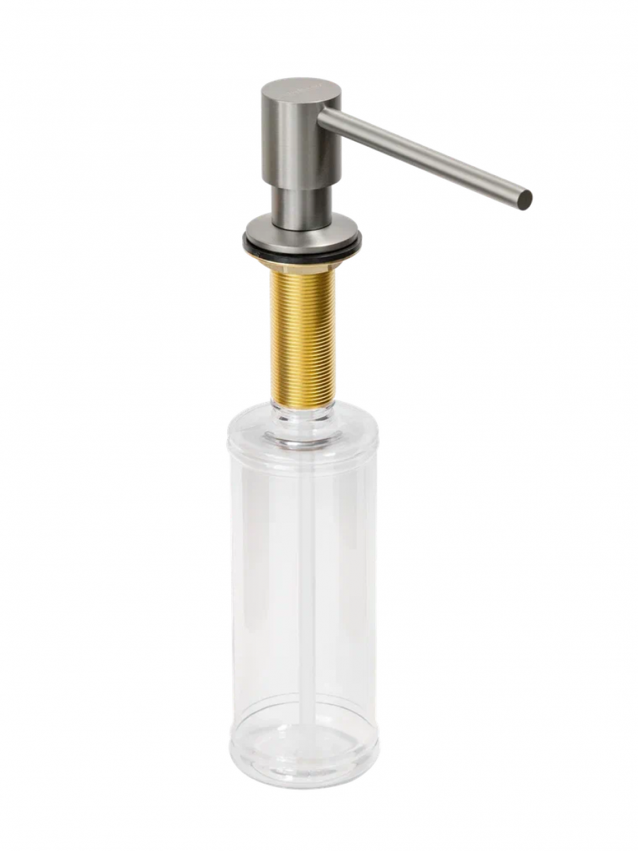 Дозатор Altrobagno Flusso AltroBagnoFlusso080501Ni (никель)