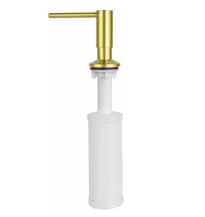 Дозатор Zorg ZR-29 GOLD SATIN (золото матовое)