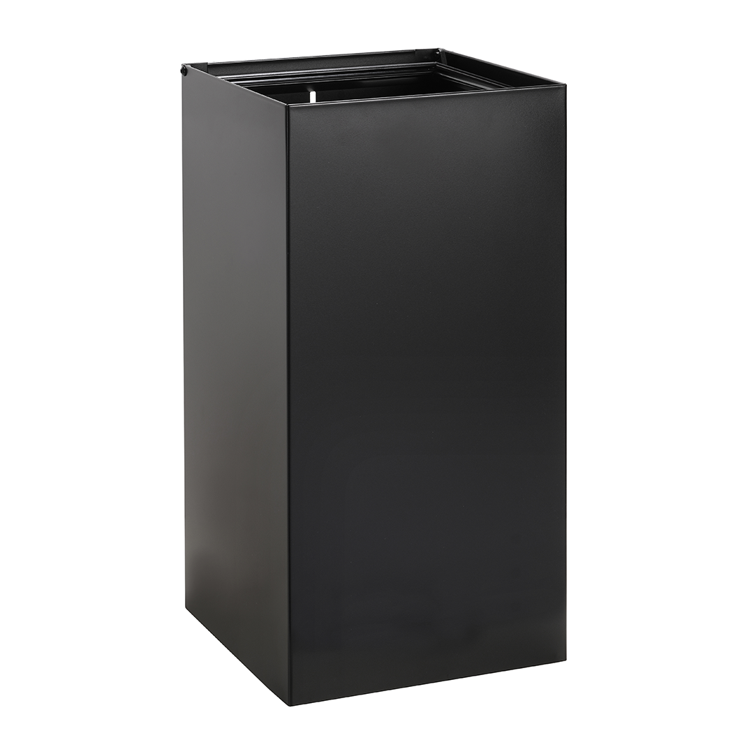 Ведро для мусора Bemeta Hotel 101915110 (чёрный)