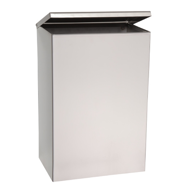 Ведро для мусора Bemeta Hotel 101915051 (хром)