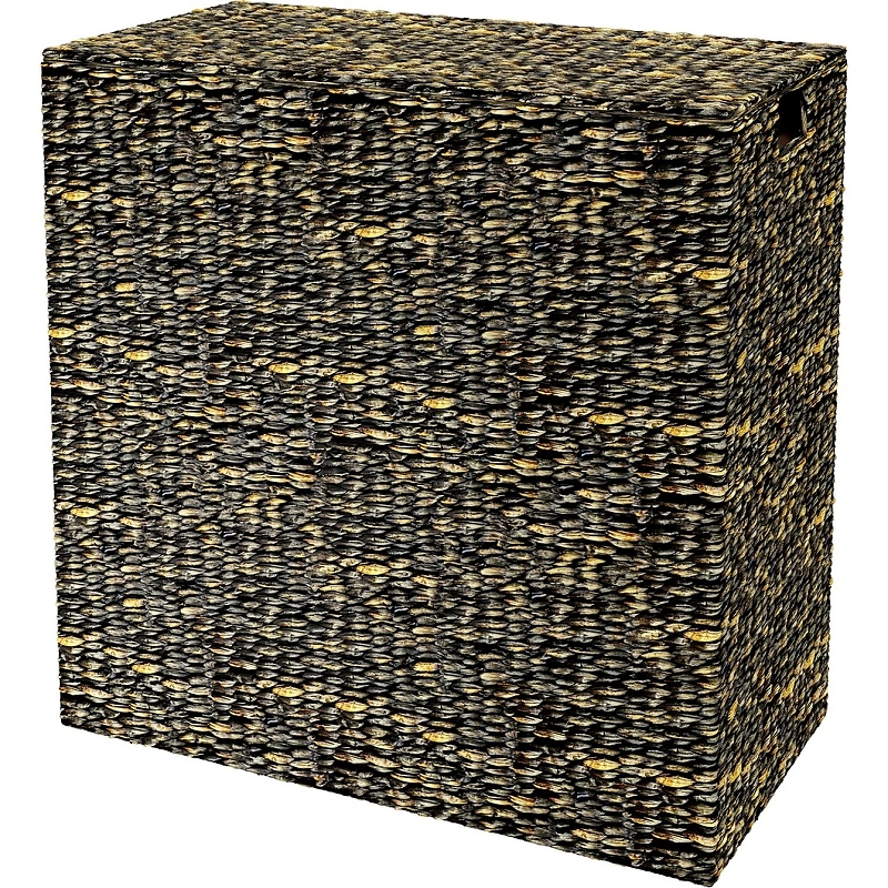 Корзина для белья WasserKRAFT Fulda WB-520-L (коричневый)