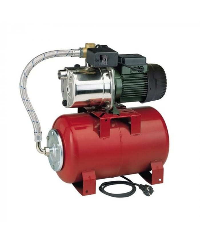 Насосная станция AquajetINOX 102 M нерж.