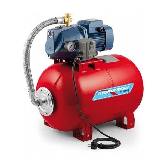 Насосная станция Pedrollo HF JSWm 2BX/24