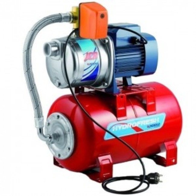 Насосная станция Pedrollo HF JSWm 1CX/24